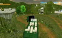 Eid Animals Truck Transport Simulator Screen Shot 0