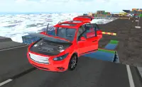 Rush Car Driving 2021 Screen Shot 4