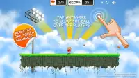 Miniball Tap Football Screen Shot 0