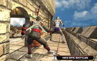 Superhero Master: League of Ninja - Kungfu Legends Screen Shot 10
