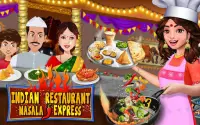 Indian Food Restaurant Kitchen Screen Shot 14