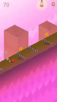 Pit 2 the endless running game Screen Shot 4