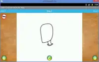 Learn to draw faces for Kids Screen Shot 5