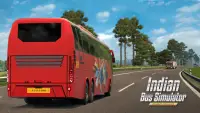 Indian Bus Simulator: Game Screen Shot 2