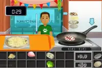 Top cooking games Screen Shot 0