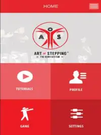 Art of Stepping 6.4.14 Screen Shot 0