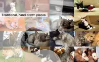 Jigsaw Puzzles: More Kittens Screen Shot 2