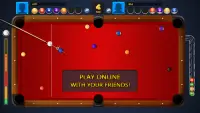 Pooking 8 Bilardo Snooker Screen Shot 1