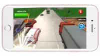 Smash Traffic Racing Screen Shot 15