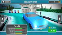 Classic Car Racing 3D - Racing Games Screen Shot 5