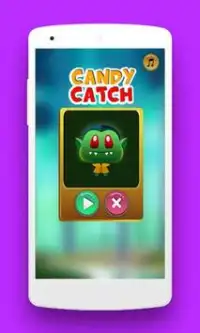 Candy Catch Screen Shot 2