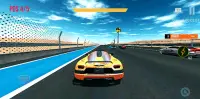 Traffic Car Racing - Gadi Game Screen Shot 0