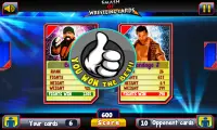 Smash of Wrestling cards Screen Shot 2