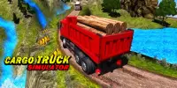 Euro Truck Driver Cargo 2021: Free Game Screen Shot 2