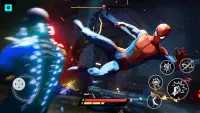 Spider Hero: Superhero Fighting Screen Shot 4