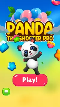 Panda The Shooter Pro Screen Shot 0