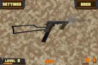 Paquete de armas mega: campo de batalla Screen Shot 6