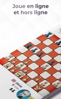 Chess Royale: échecs en ligne Screen Shot 0