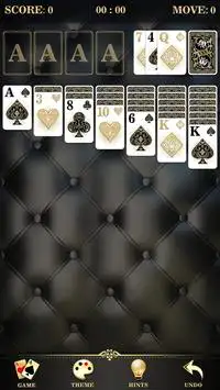 Solitaire Screen Shot 5