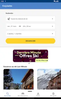 Esquiades.com - Voyages au ski Screen Shot 8