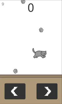 Rising Cat (떠오르는 고양이) Screen Shot 0