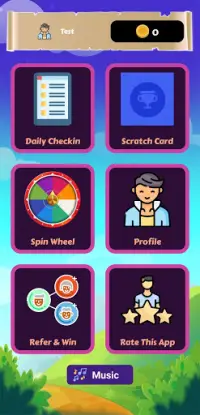 Spin Money App - Earn 1 dollar per day scratching Screen Shot 3