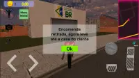 Motoboy Simulator Brasil Screen Shot 5