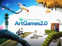 ArtGames Screen Shot 0