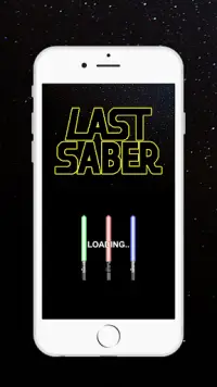 Last Saber Screen Shot 0