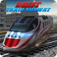 Drift Train Subway Simulator