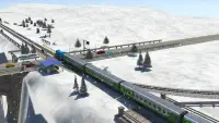 Train Simulator per i Giochi Screen Shot 6