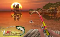 Reel Fishing Simulator 3D Game Screen Shot 10