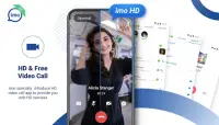 imo HD - Video Calls and Chats Screen Shot 0