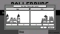 Ballerburg Online - Retrogame Screen Shot 2