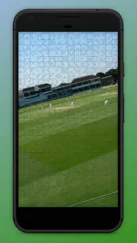 Cricket Jigsaw Puzzles FREE Screen Shot 0