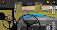 Classic Truck 3D: Tractor Transport Screen Shot 0