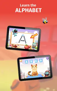 Intellecto Kids Learning Games Screen Shot 18