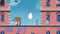 We Bare Bears Quest for NomNom Screen Shot 2