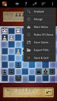 Ajedrez (Chess) Screen Shot 7