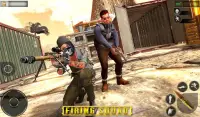 Critical Battleground Survival: Hot Firing Squad Screen Shot 7