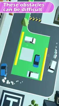 Parking Car Jam Screen Shot 3