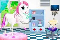 Little Pony Mi mascota virtual Screen Shot 1