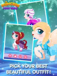 A Little Pony DressUp MakeOver Screen Shot 1