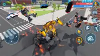 Robot Fighting Game: Mech Era Screen Shot 2