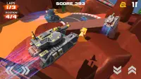 Tank Racing Adventure Screen Shot 0