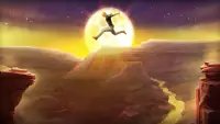 Sky Dancer: Parkour Freerunner Screen Shot 0