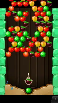 Bubble Fruits Screen Shot 7