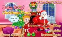 Baby Hazel Christmas Time Screen Shot 0