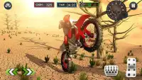 Fast Motorcycle Offroad Driver Screen Shot 2