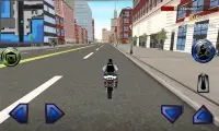 Police Motorbike Chicago Story Screen Shot 0